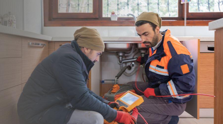 Professional Leak Detection in Phoenix, OR